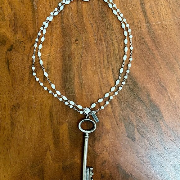 Maison Martin Margiela Key Necklace